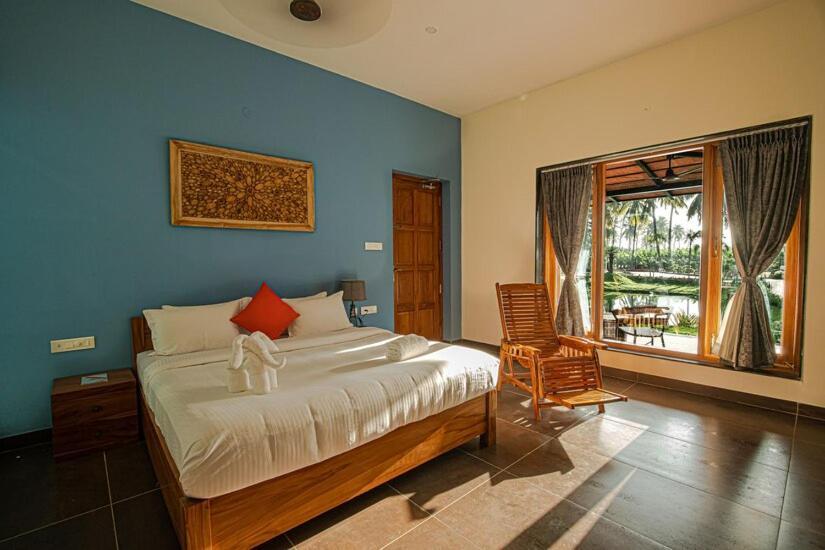 The Croft Resort - Premium Farm Stay Tuticorin Exteriör bild